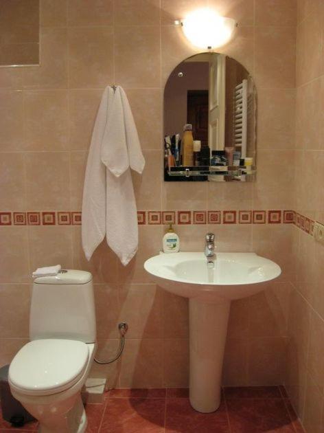 Apartment Vake Тбілісі Екстер'єр фото