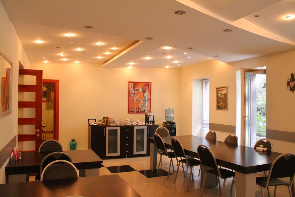 Apartment Vake Тбілісі Екстер'єр фото