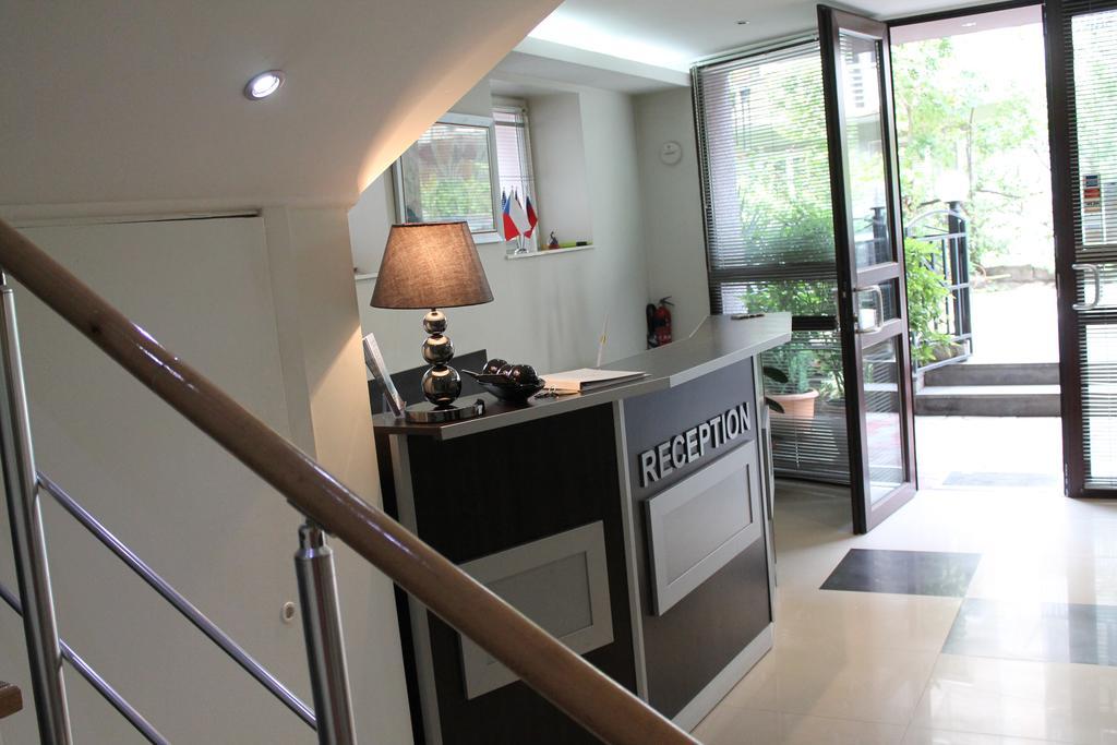 Apartment Vake Тбілісі Екстер'єр фото